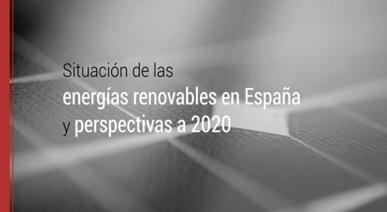 energias renovables espana
