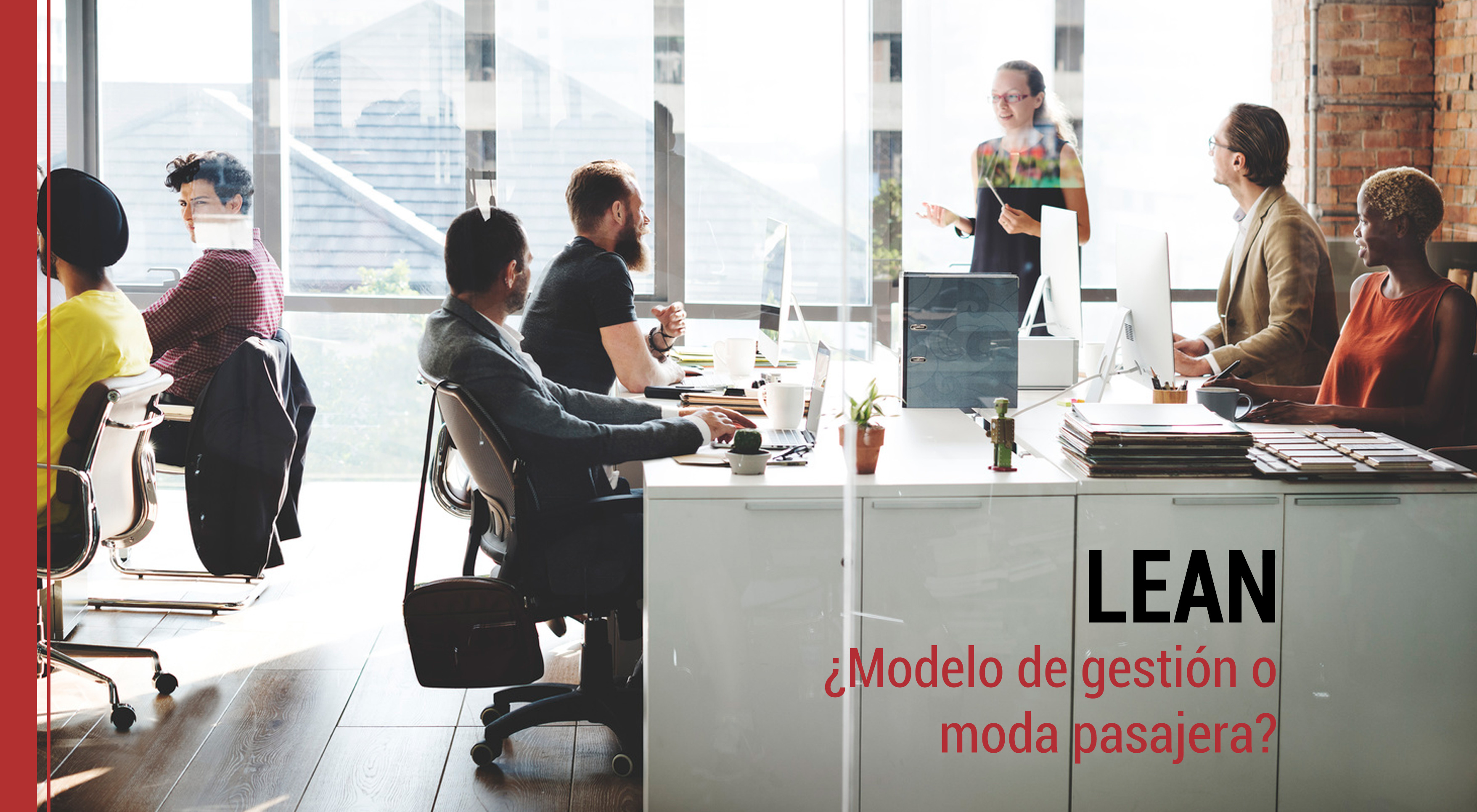 lean modelo de gestion