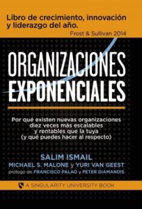 las organizaciones exponenciales
