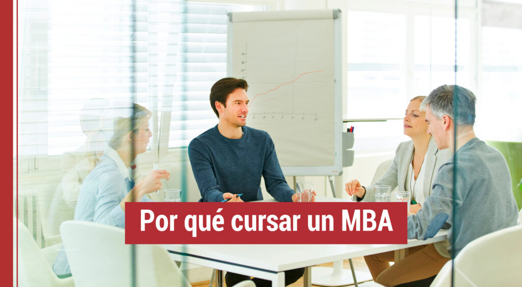 razones para cursar un mba