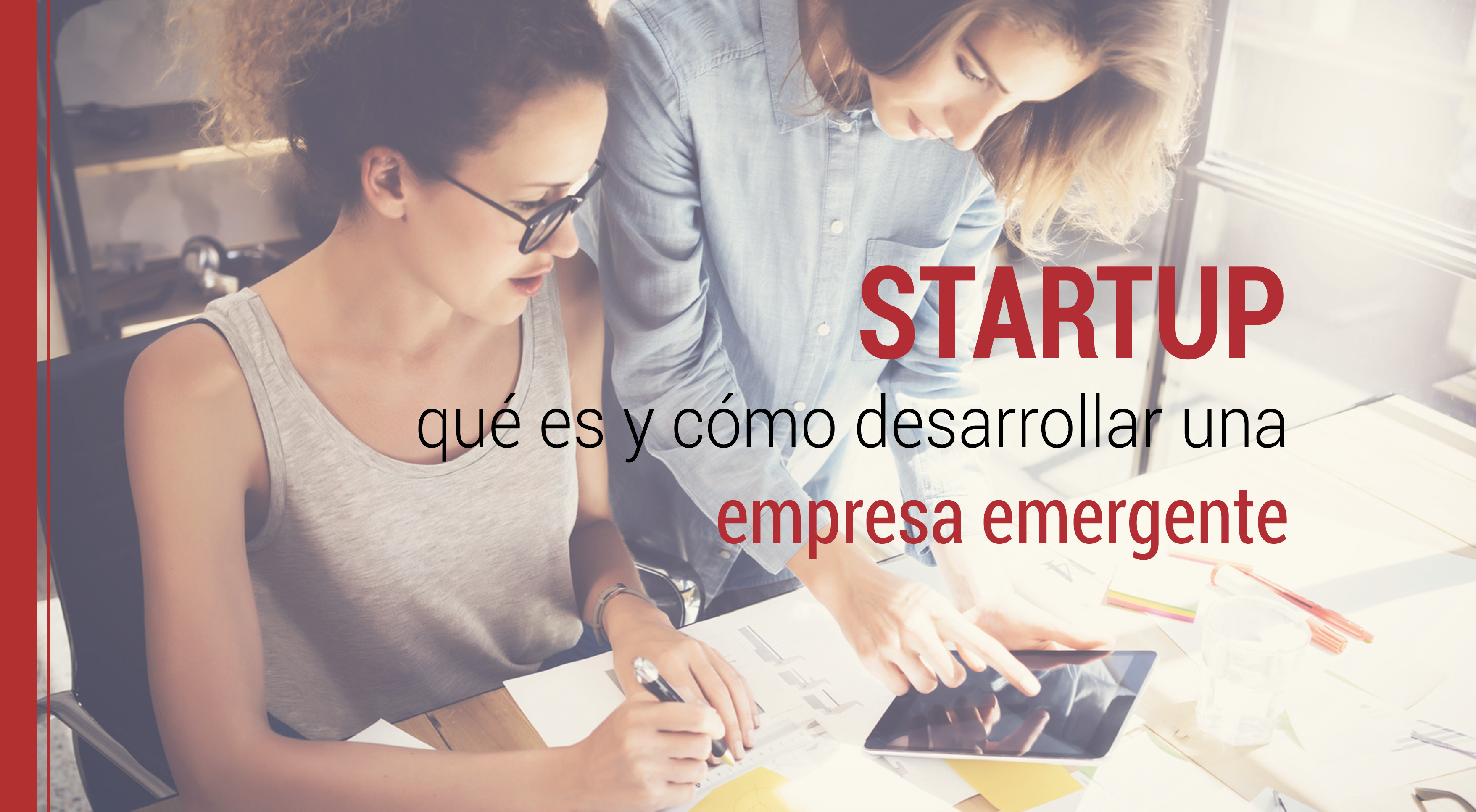 que es una startup