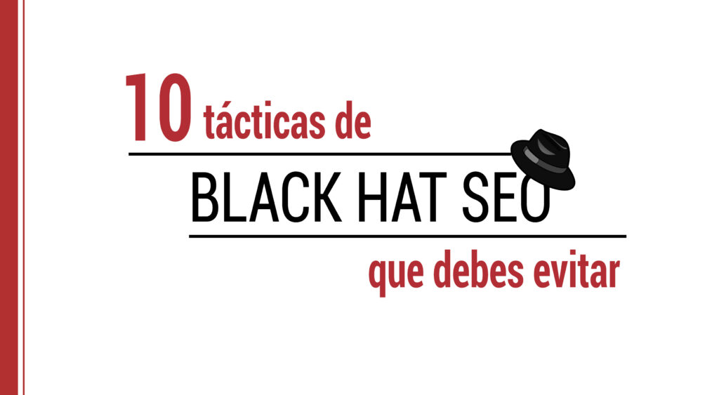 tacticas de black hat seo