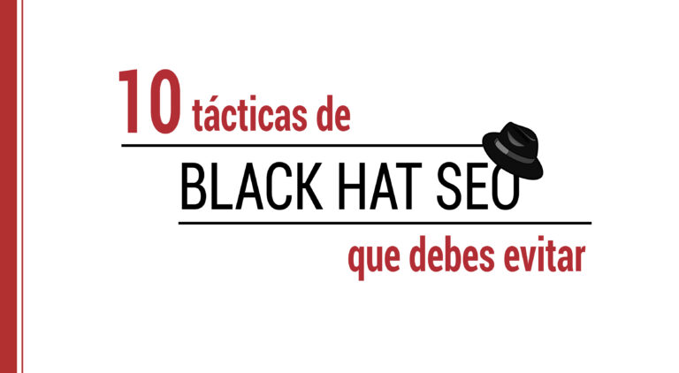 tacticas de black hat seo