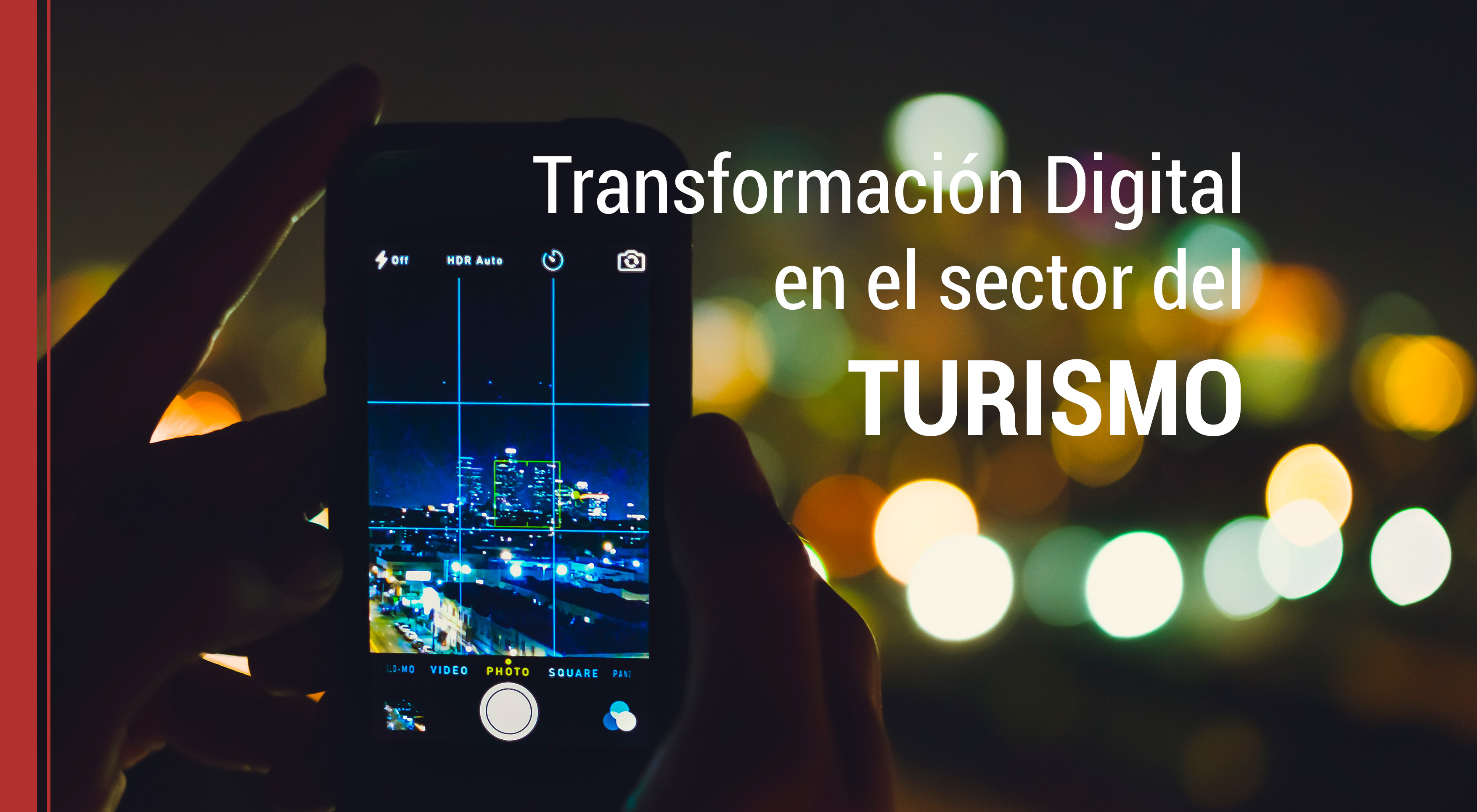 la transformacion digital en el turismo