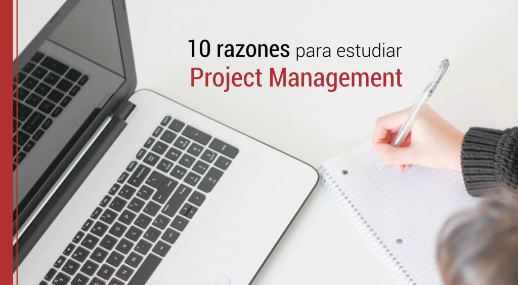 por qué estudiar dirección de proyectos