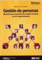 Gestión de personas: manual para gestión del capital humano en las organizaciones