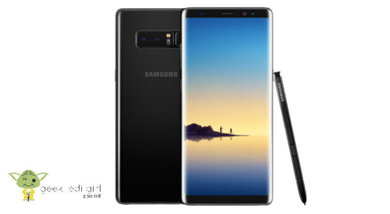 El Samsung Galaxy Note 8 se ha presentado ante un gran expectación