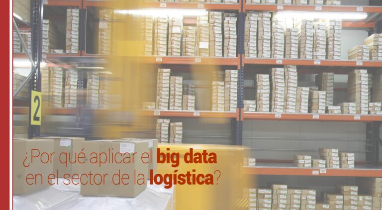 Ventajas del big data en el sector de la logística