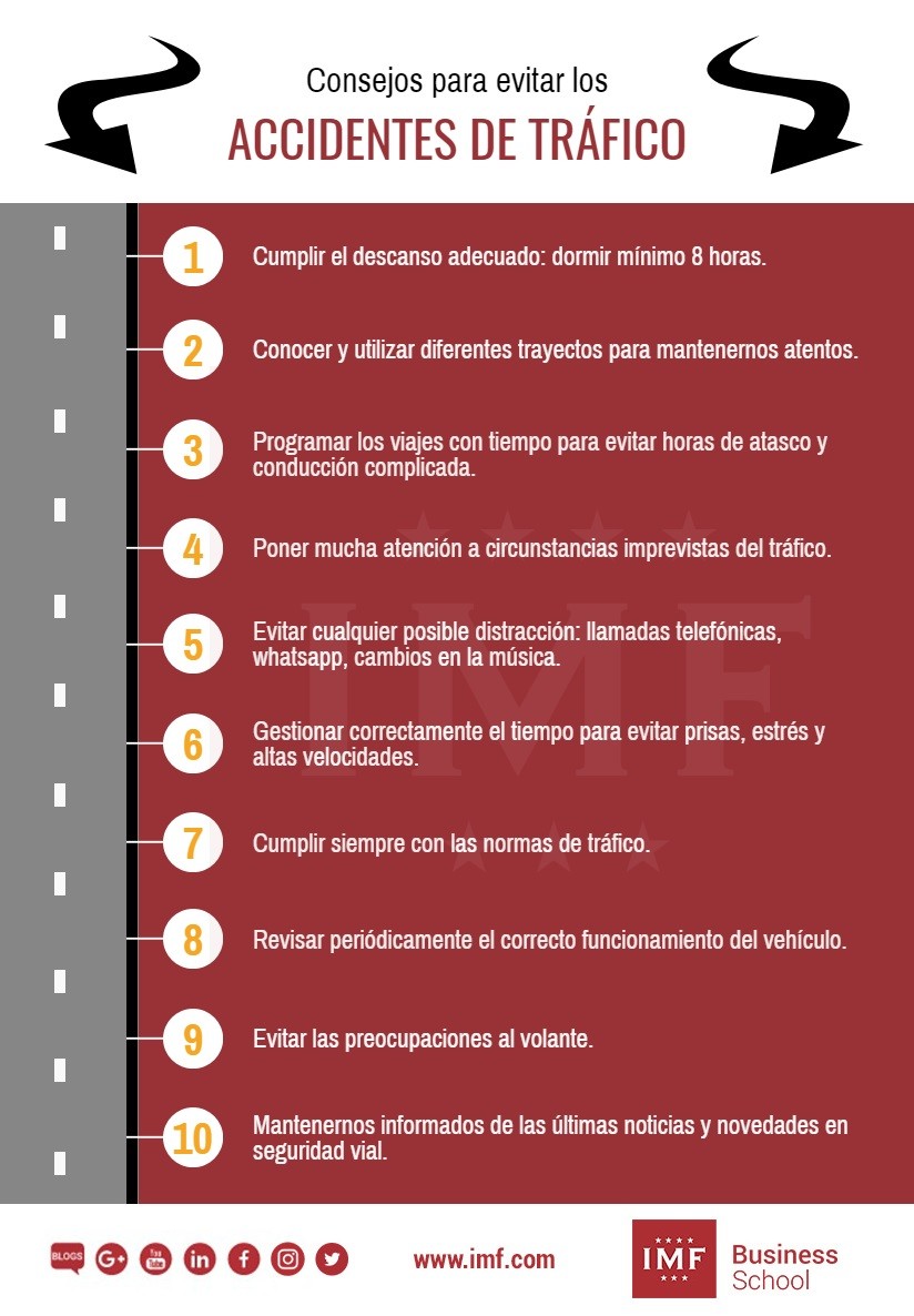 consejos para evitar accidentes laborales