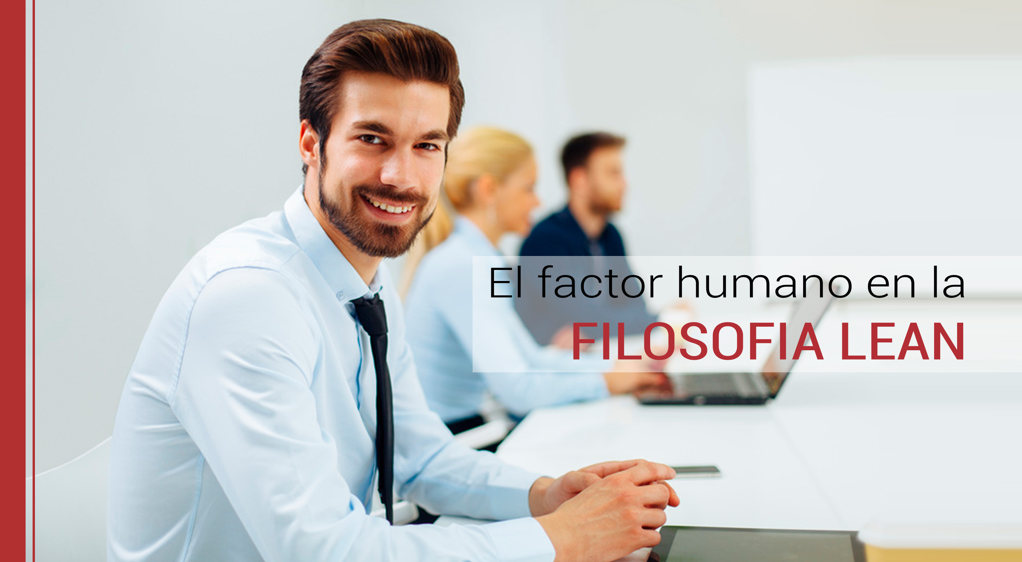 el factor humano en la filosofia lean