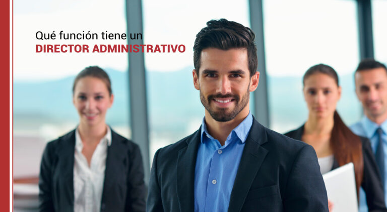 funcion del director administrativo