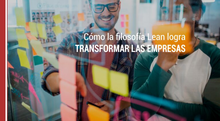 como lean transforma empresas