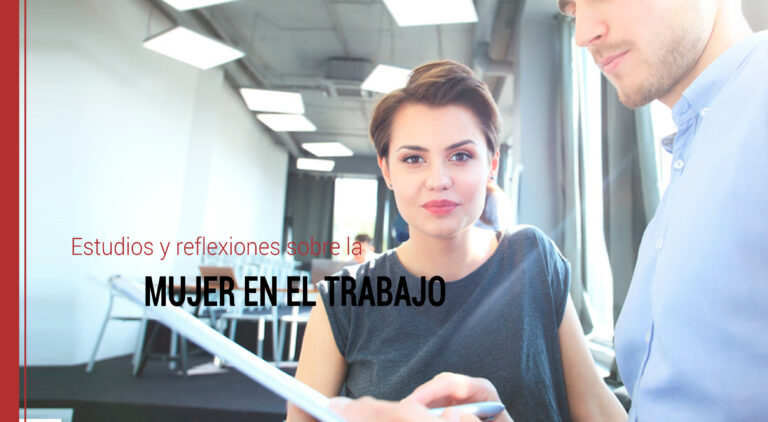 la mujer y el trabajo