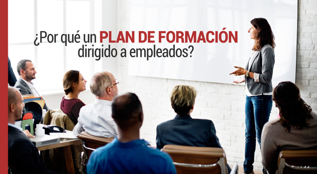 Plan Formación para empleados