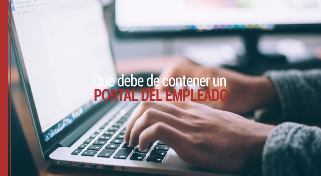 Qué debe de contener un portal del empleado