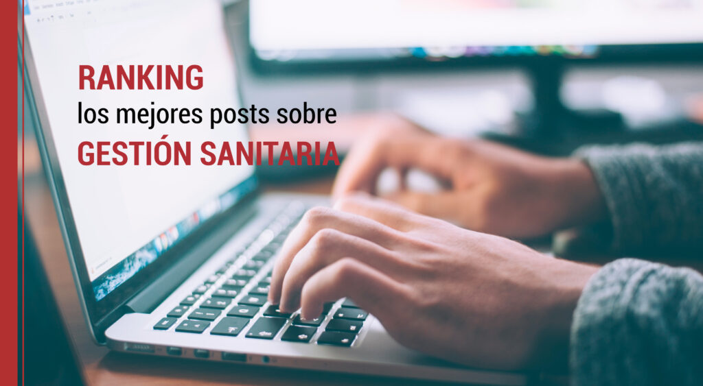 el ranking de posts de gestion sanitaria