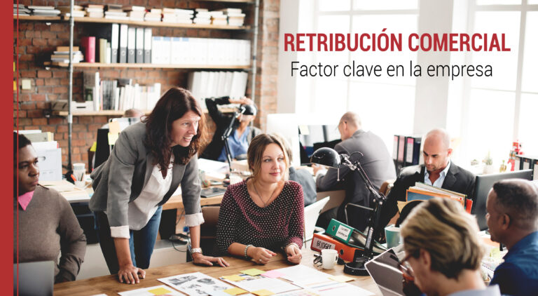 retribucion comercial en las empresas