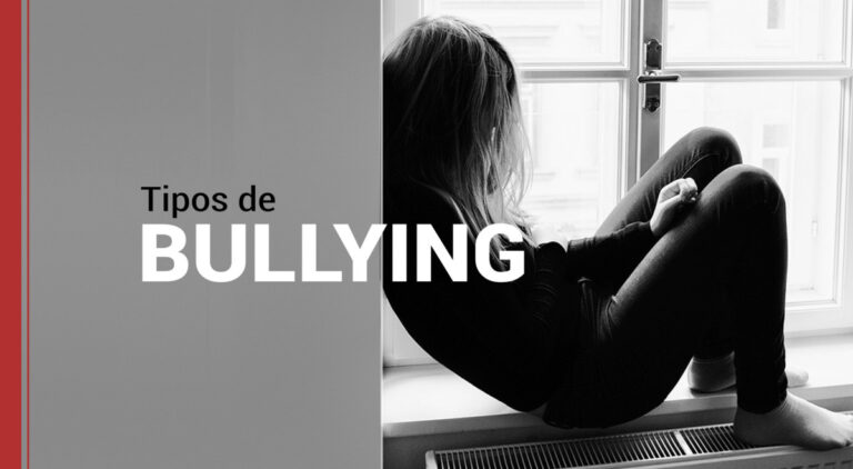 los tipos de bullying