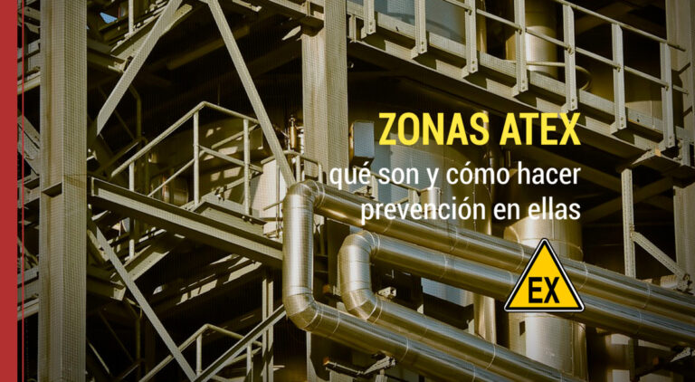 que son las zonas atex