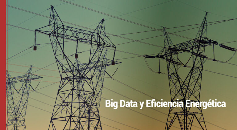 Big Data y Eficiencia Energética