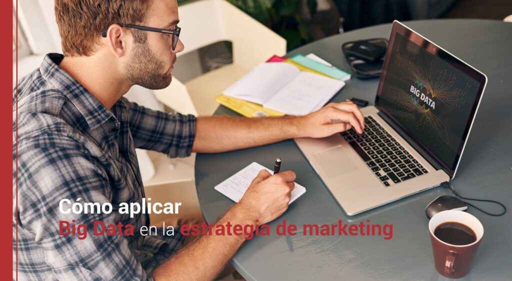 big data y estrategia de marketing