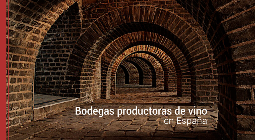 bodegas de vino en espana
