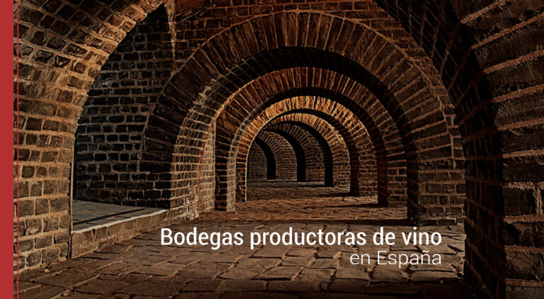 bodegas de vino en espana