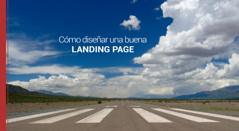 que es una landing page y como hacerla
