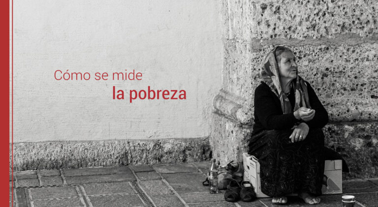 como podemos medir la pobreza en un pais