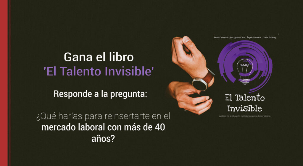 como ganar el libro el talento invisible