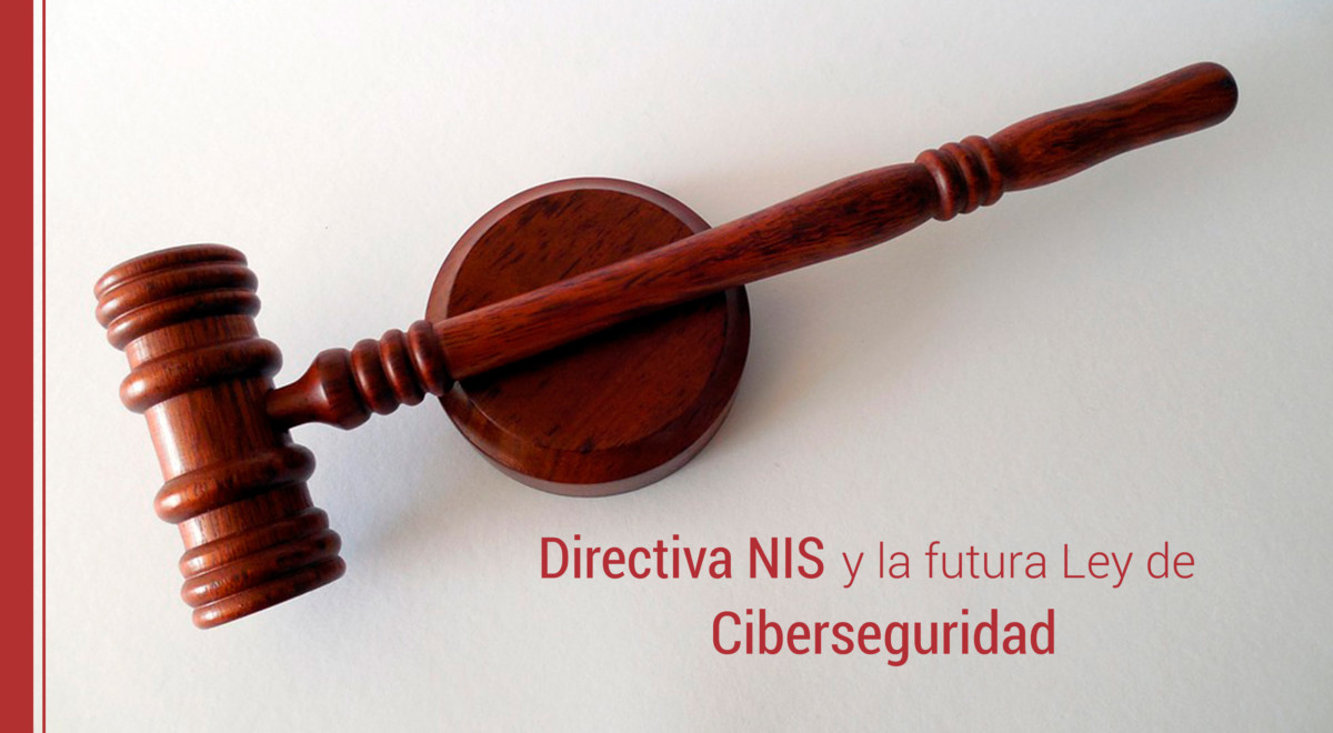 ley de ciberseguridad y directiva nis