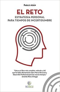 libro el reto de pablo adan