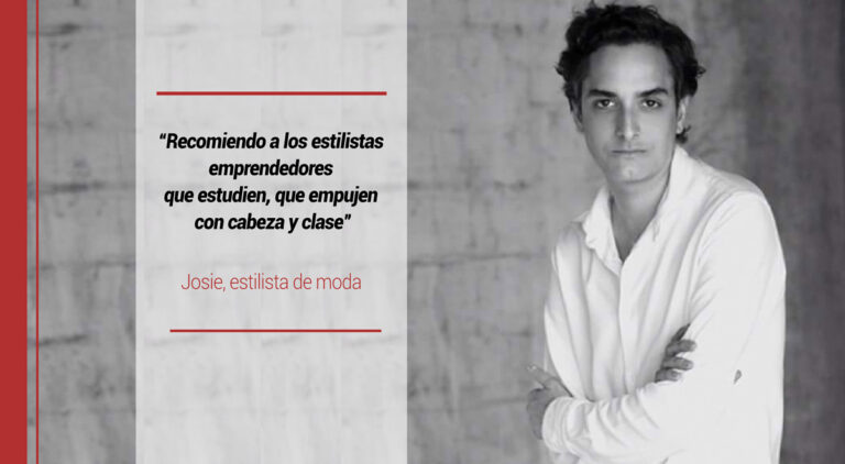 Ton Pernas Entrevista a Josie, estilista de moda