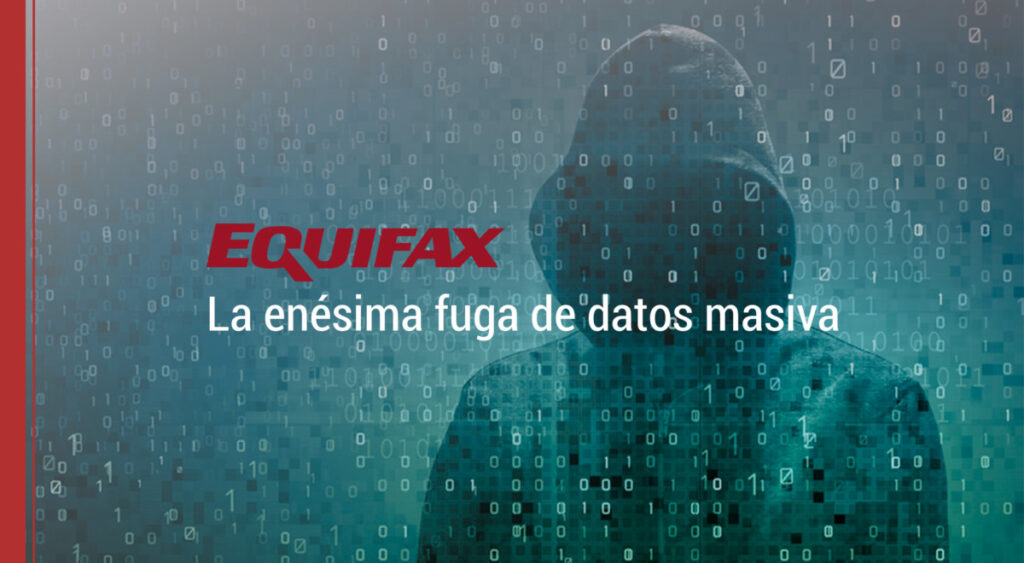la fuga de datos de equifax