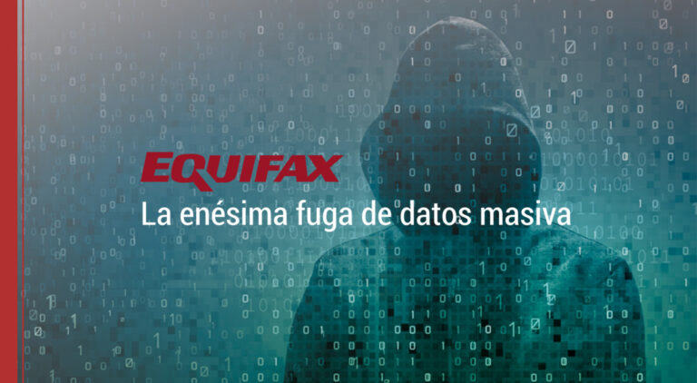 la fuga de datos de equifax