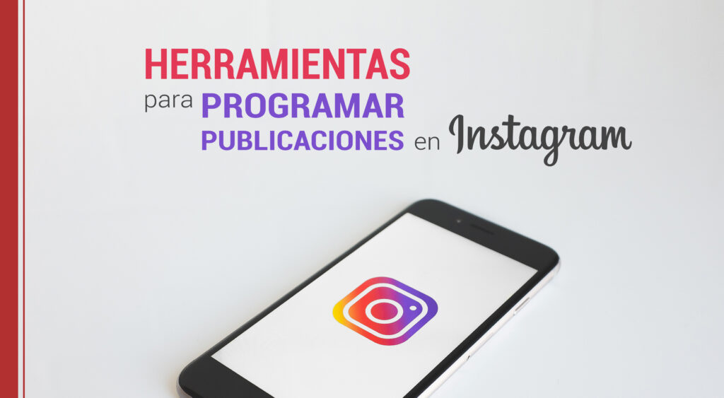 como programar publicaciones en instagram