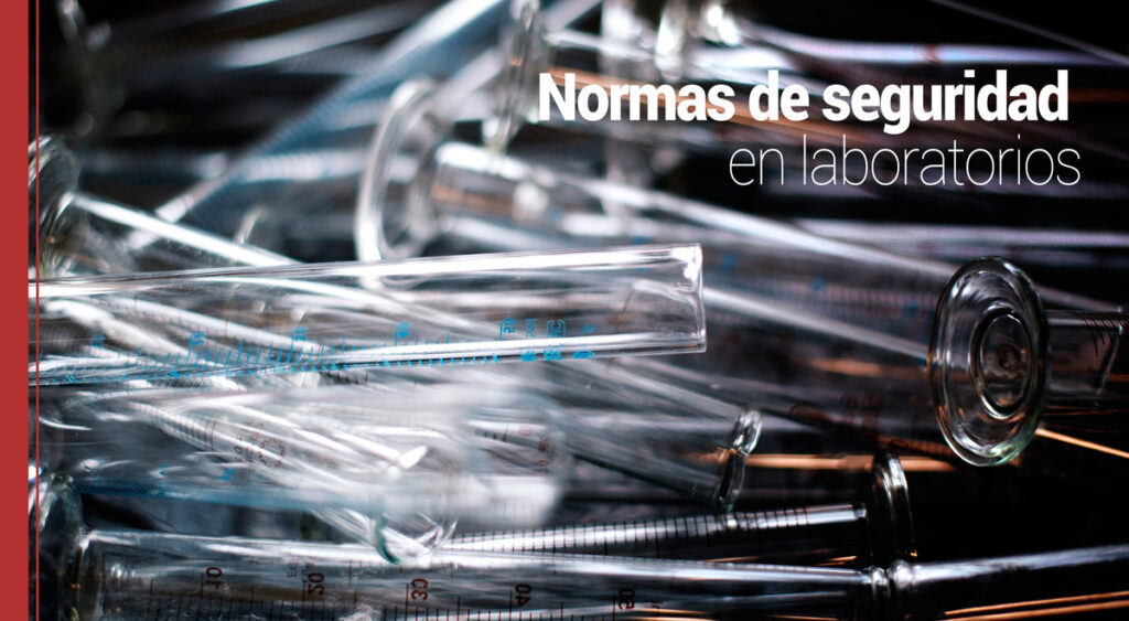 Normas de seguridad en laboratorios