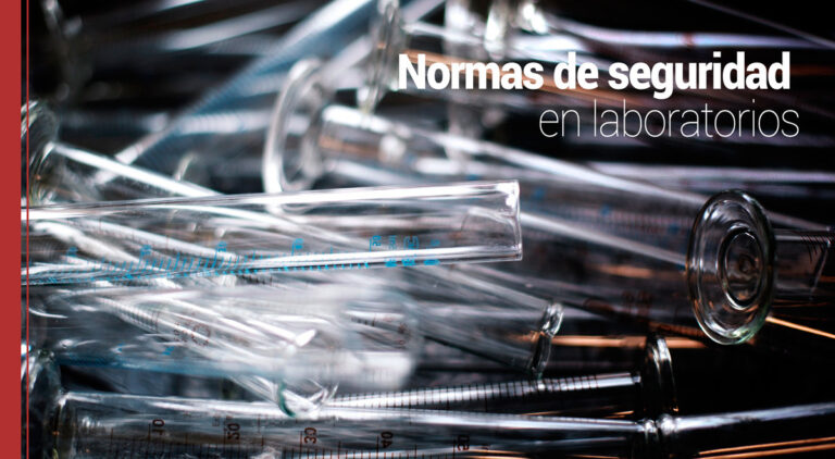Normas de seguridad en laboratorios