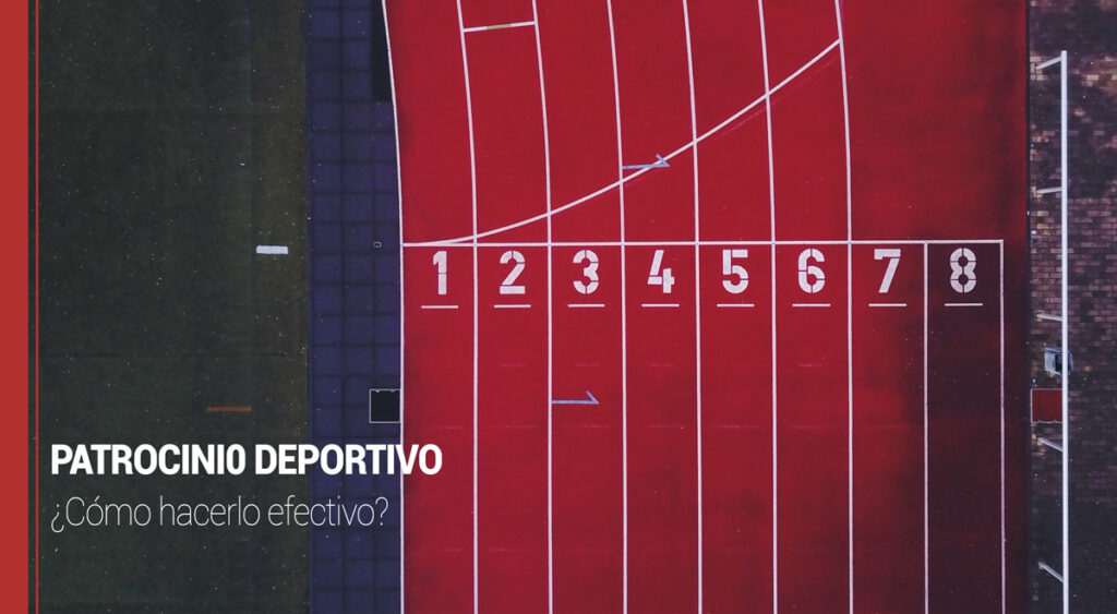 Cómo hacer el patrocinio deportivo con éxito