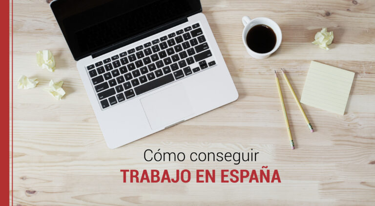 como trabajar en espana