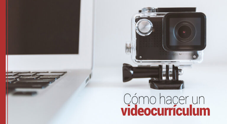 Cómo hacer un videocurrículum