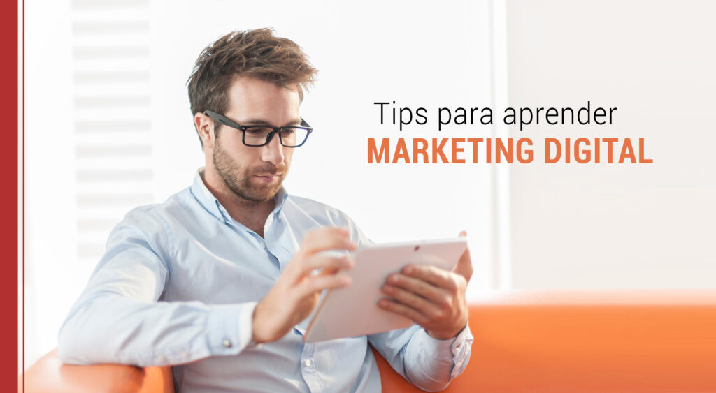 tips para aprender sobre marketing digital