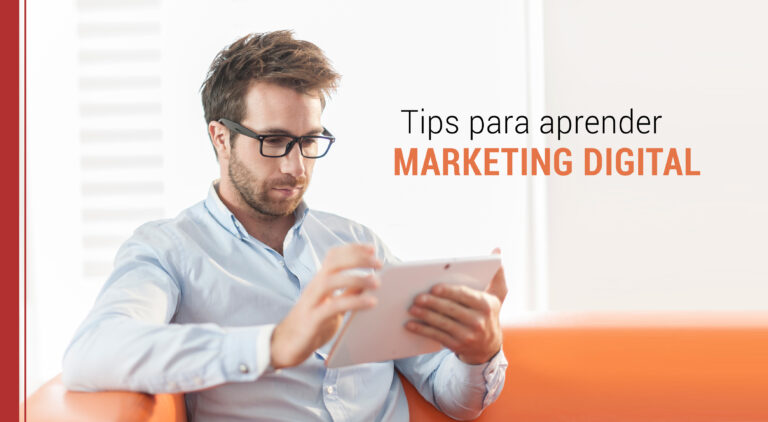 tips para aprender sobre marketing digital