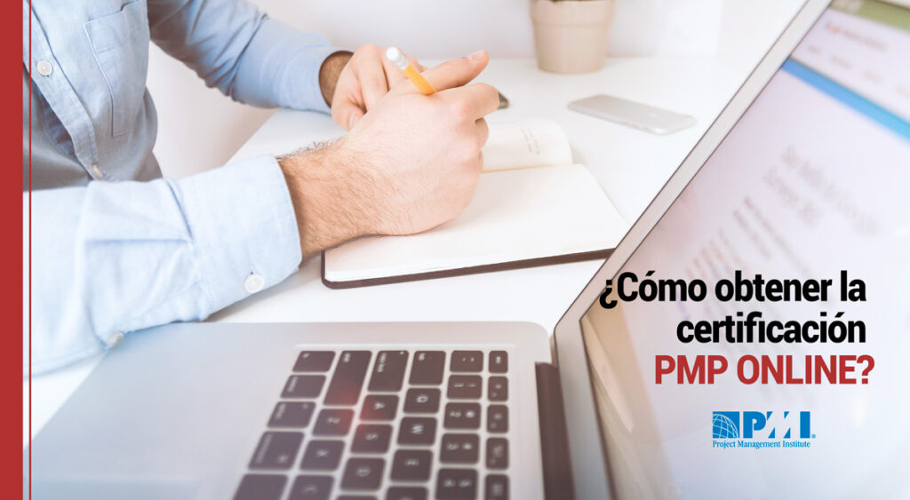 Obtener PMP Online