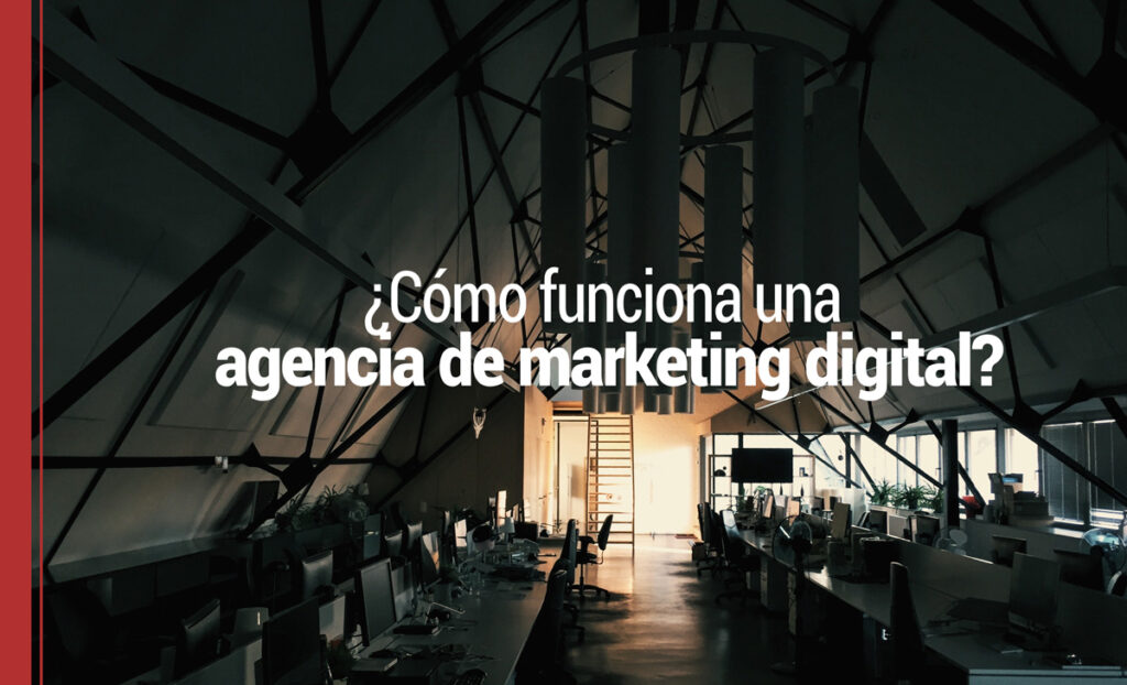 Agencia de Marketing Digital