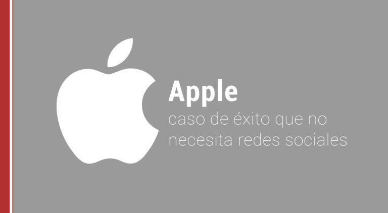 apple como caso de exito