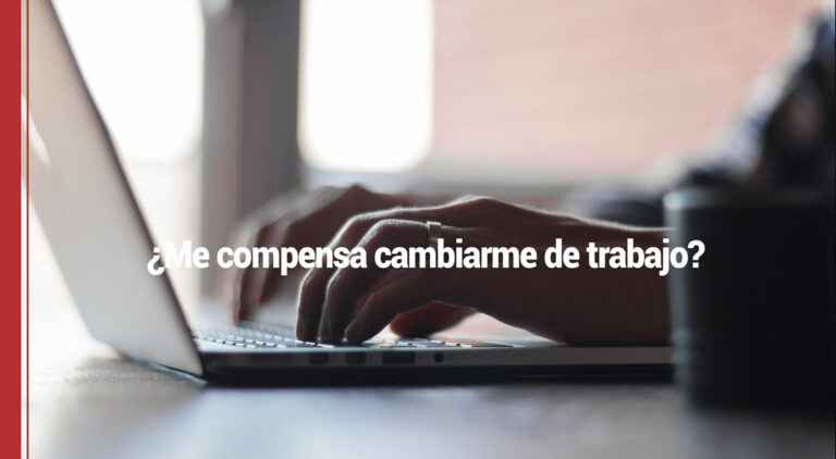 Cambiar de trabajo