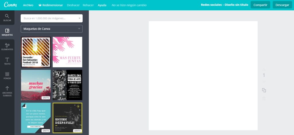 Canva infografías