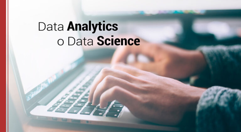 data analytics o data science