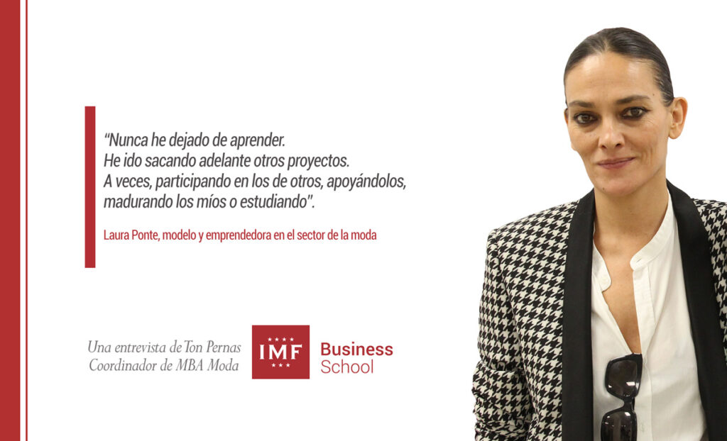 Entrevista Laura Ponte por Ton Pernas